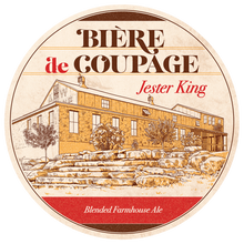 Load image into Gallery viewer, Bière De Coupage 2021 - Jester King - Blended Farmhouse Ale, 5.9%, 750ml Sharing Bottles