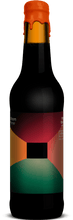 Load image into Gallery viewer, Bison In The Barrel Room - Põhjala Brewery X Browar Pinta - Apple Brandy Barrel Aged Baltic Porter, 123.5%, 330ml Bottle