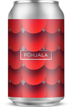Load image into Gallery viewer, Cherry Garden - Põhjala Brewery - Imperial Cherry Gose, 8%, 330ml Can