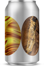 Load image into Gallery viewer, Must Kuld Paper Mill - Põhjala Brewery - Coffee Porter, 7.8%, 330ml Can