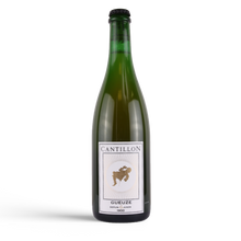 Load image into Gallery viewer, Gueuze 100% Lambic Bio - Brasserie Cantillon - Belgian Lambic, 5.5%, 375ml Bottle