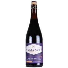 Load image into Gallery viewer, Sang Royal - Cascade Brewing - Barrel Aged Red Ale with Pinot Noir Grapes, 9.4%, 750ml Sharing Bottle