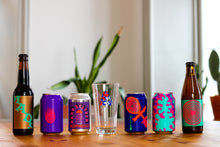 Load image into Gallery viewer, Omnipollo Tasting Set - Omnipollo - 6 Beers and Branded Glass