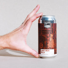 Load image into Gallery viewer, Cast Iron Billy - Pressure Drop - Imperial Brown Stout, 10.5%, 440ml