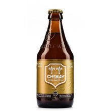 Load image into Gallery viewer, Chimay Gold - Bières de Chimay - Belgian Patersbier, 4.8%, 330ml Bottle