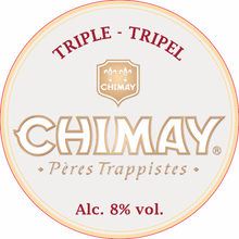 Load image into Gallery viewer, Chimay Gift Set - Bières de Chimay - Belgian Ales, 3x330ml Bottle & Glass Gift Set