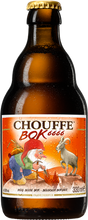 Load image into Gallery viewer, Chouffe Bok 6666 - Brasserie d'Achouffe - Belgian Dark Beer, 6.66%, 330ml Bottle
