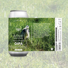 Load image into Gallery viewer, When the Bird Flies Away the Sky Falls Away - Cloudwater - DIPA, 8%, 440ml Can