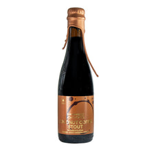 Load image into Gallery viewer, Coconut Coffee Stout - Lervig Bryggeri - Bourbon & Rum Barrel Aged Imperial Stout, 12.8%, 375ml Bottle