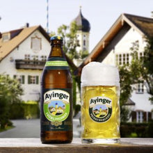 Load image into Gallery viewer, Frühlingsbier - Ayinger Privatbrauerei - Spring Beer, 5.5%, 500ml Bottle