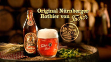 Load image into Gallery viewer, Nürnberger Rotbier - Tucher Bräu - Rotbier, 5.2%, 500ml Bottle