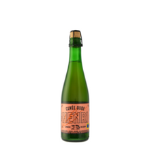 Load image into Gallery viewer, Cuvée Oude Henri 2020 - Mikkeller X Brouwerij Boon - Oude Geuze, 7%, 375ml Bottle