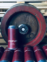 Load image into Gallery viewer, Dark Lager - Utopian Brewing - Dark Lager, 5.4%, 440ml Can