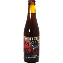 Load image into Gallery viewer, Schieve X-mas - Brasserie de la Senne - Belgian Xmas Ale, 8.5%, 330ml Bottle