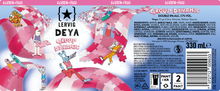 Load image into Gallery viewer, Group Dynamic - Lervig Bryggeri X Deya Brewery - Gluten Free DIPA, 7.7%, 330ml Can