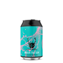 Load image into Gallery viewer, Under The Sun - Wild Beer Co - Session Hazy IPA, 4.7%, 330ml Can