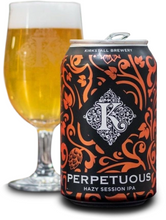 Load image into Gallery viewer, Perpetuous - Kirkstall Brewery - Hazy Session IPA, 4.2%, 330ml