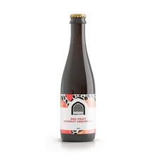 Load image into Gallery viewer, Red Fruit Coconut Dreamcake - Vault City - Red Fruit Coconut Dreamcake Sour, 9%, 375ml Bottle