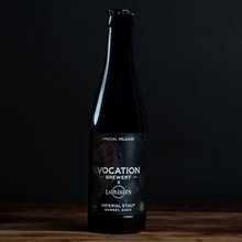 Load image into Gallery viewer, BA Imperial Stout - Vocation Brewery X Lady Of The Glen - Bourbon Barrel Aged Imperial Stout, 12.9%, 330ml Can
