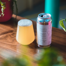 Load image into Gallery viewer, Nelson Street - Track Brew Co X International Women's Day Brew - Table Beer, 3%, 440ml Can