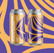 Load image into Gallery viewer, Citra & Mosaic - Overtone Brewing Co - IPA, 6%, 440ml Can