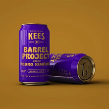 Load image into Gallery viewer, Barrel Project 2022 Pedro Ximénez - Brouwerij Kees - Pedro Ximénez Barrel Aged Barley Wine, 11.8%, 330ml Can