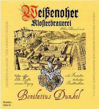 Load image into Gallery viewer, Bonifatius Dunkel - Klosterbrauerei Weissenohe - Dunkel, 5.1%, 500ml Bottle