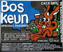 Load image into Gallery viewer, Boskeun - Brouwerij De Dolle Brouwers - Belgian Blond, 9%, 330ml Bottle