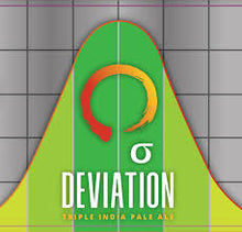 Load image into Gallery viewer, Deviation - Equilibrium Brewery - Triple IPA, 10.5%, 473ml Can