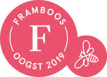 Load image into Gallery viewer, Framboos Oogst 2019 Blend 115 - Brouwerij 3 Fonteinen - Belgian Raspberry Lambic, 5.5%, 750ml Sharing Bottle