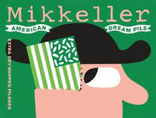 Load image into Gallery viewer, American Dream - Mikkeller - India Pale Lager, 4.7%, 330ml Can