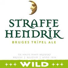 Load image into Gallery viewer, Straffe Hendrik Wild Tasting Box - Brouwerij De Halve Mann - Belgian Wild Ales, 9%, 6x330ml Bottles & Glass Gift Set