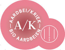 Load image into Gallery viewer, Aardbei/Kriek Bio Aardbeien 2018/19 Blend 98 - Brouwerij 3 Fonteinen - Belgian Cherry & Strawberry Lambic, 6.3%, 750ml Sharing Bottle