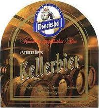 Load image into Gallery viewer, Mönchshof Kellerbier - Kulmbacher Brauerei - Helles, 5.4%, 5 Litre Mini Keg