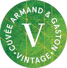 Load image into Gallery viewer, Oude Geuze Cuvée Armand & Gaston 2016/17 Blend 19 - Brouwerij 3 Fonteinen - Belgian Lambic, 6.8%, 375ml Bottle