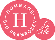 Load image into Gallery viewer, Hommage Bio Frambozen 2017/18 Blend 60 - Brouwerij 3 Fonteinen - Belgian Cherry & Raspberry Lambic, 6.3%, 750ml Sharing Bottle