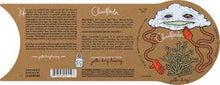 Load image into Gallery viewer, Cloudfeeder - Jester King X Tired Hands - Farmhouse Ale with Honey, Grapefruit Lime, 4.5%, 750ml Sharing Bottles