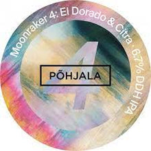 Load image into Gallery viewer, Moonraker 4: El Dorado & Citra - Põhjala Brewery - El Dorado & Citra DDH IPA, 6.7%, 440ml Can