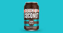 Load image into Gallery viewer, Death By Coconut - Oskar Blues Brewery - Chocolate Coconut Porter, 6.5%, 355ml Can