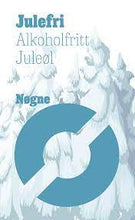 Load image into Gallery viewer, Julefri - Nøgne Ø - Alcohol Free Spiced Dark Beer, 0%, 330ml Bottle