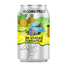 Load image into Gallery viewer, No Worries Pineapple - Lervig Bryggeri - Pineapple IPA, 0.5%, 440ml Can
