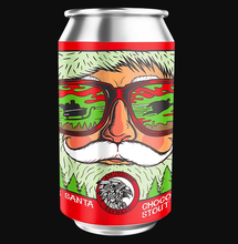 Load image into Gallery viewer, Super Santa - Amundsen Brewery - Choco Shake Stout, 4.7%, 330ml Can