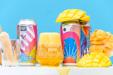Load image into Gallery viewer, 22.06 Independant North - Northern Monk X Bradford 2025 UK City Of Culture Bid - Mango & Cardamon Kulfi Alcohol Free Pale Ale, 0.0%, 440ml Can