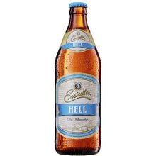 Load image into Gallery viewer, Hell - Privatbrauerei Einsiedler Brauhaus - Helles, 5.2%, 330ml Bottle