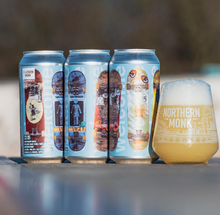 Load image into Gallery viewer, 22.05 Independant North - Northern Monk X Welcome Skate Store - Alcohol Free IPA, 0.5%, 440ml Can