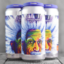 Load image into Gallery viewer, Energy Equals - Equilibrium Brewery - DIPA, 8%, 473ml Can
