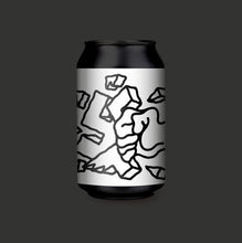 Load image into Gallery viewer, Coward 2021 - Buxton Brewery X Omnipollo - Peanut Butter & Biscuit Imperial Stout, 11%, 330ml Can