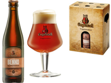 Load image into Gallery viewer, Benno - Stift Engelszell - Belgian Dubbel, 6.9%, 330ml Bottle