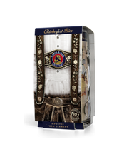 Load image into Gallery viewer, Oktoberfest Bier & Stein - Paulaner Munchen - Oktoberfest Bier, 6%, 1 Litre Can & Glass Stein