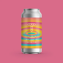 Load image into Gallery viewer, Infinite Trees - Track Brewing Co - West Coast IPA, 7%, 440ml Can